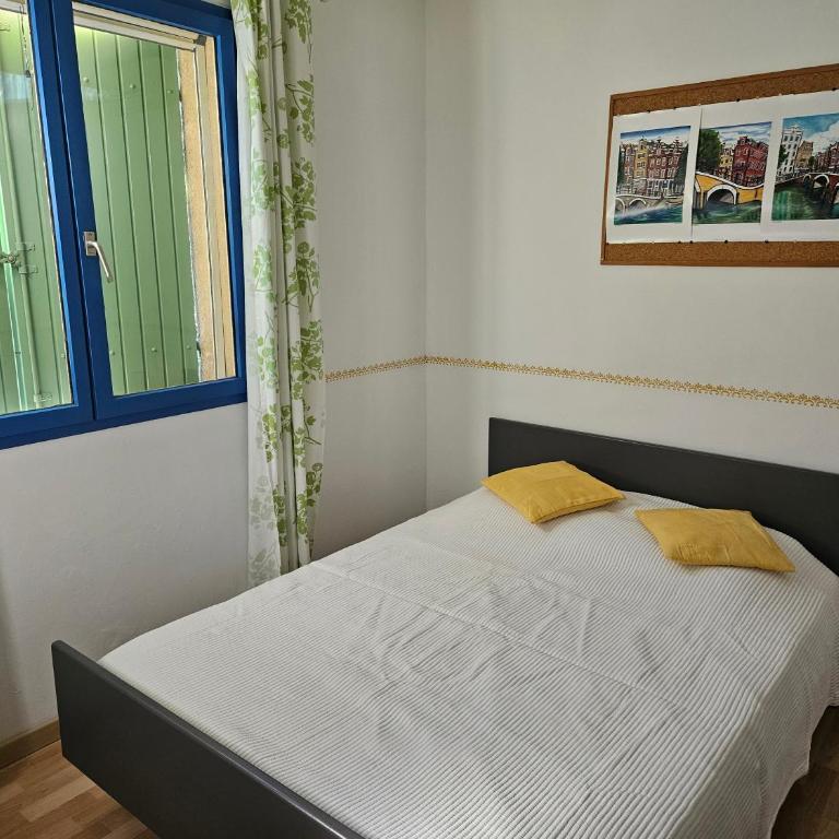 Villa climatisée avec piscine pour 9 personnes - Villa - 24