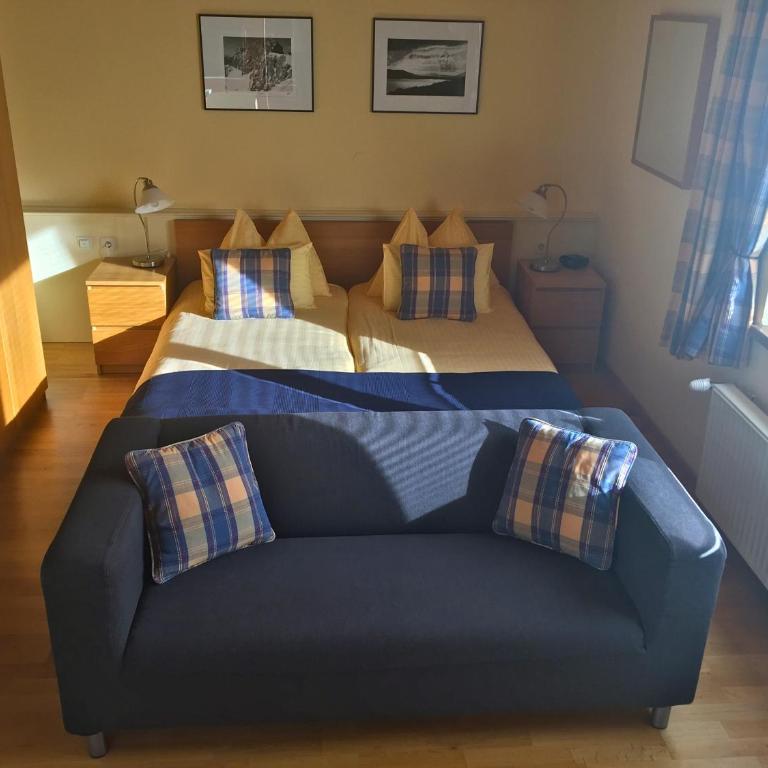 Pension Dachsteinhof - Apartment mit 1 Schlafzimmer - 2