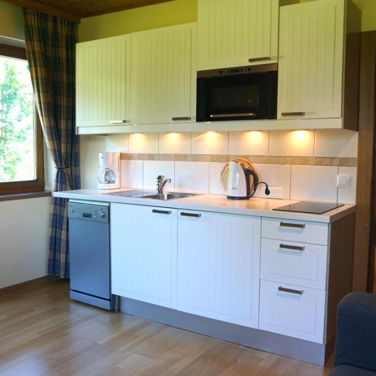 Pension Dachsteinhof - Apartment mit 1 Schlafzimmer - 4