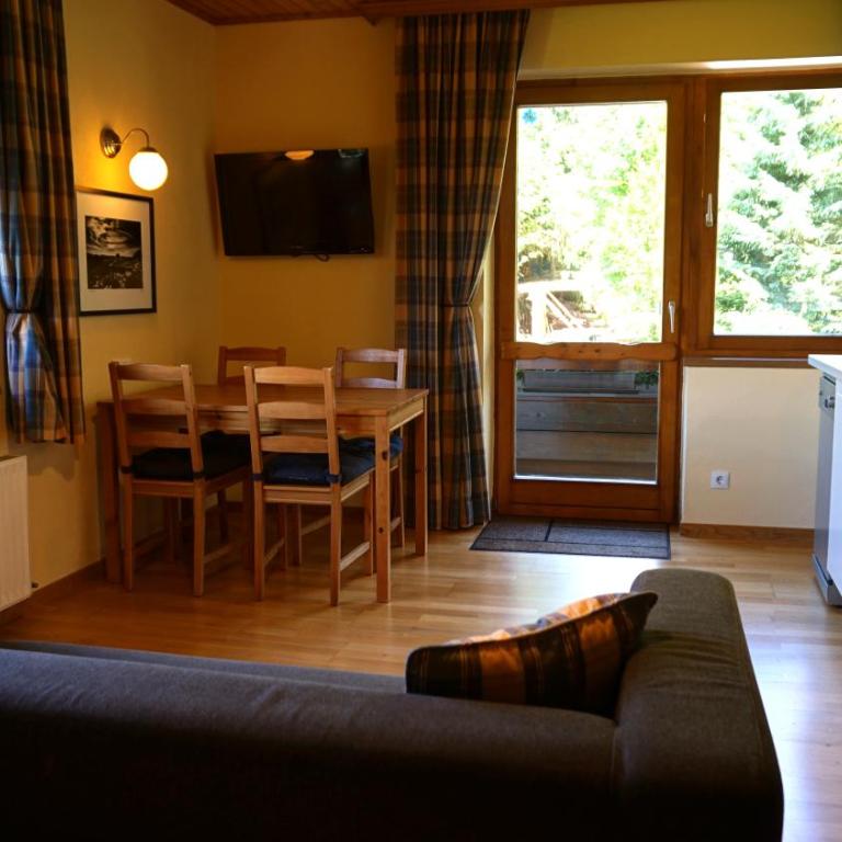 Pension Dachsteinhof - Apartment mit 1 Schlafzimmer - 6