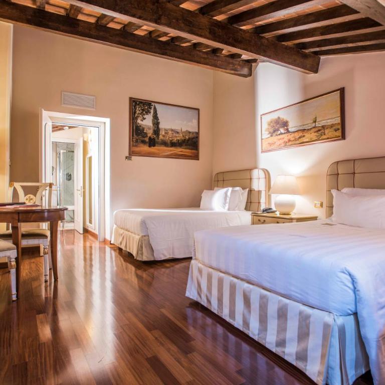 Golden Tower Hotel & Spa - Classic Double or Twin Room - 7