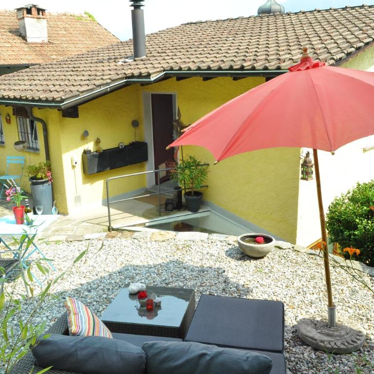 Casa Grillino - Studio (2 Erwachsene) - 7