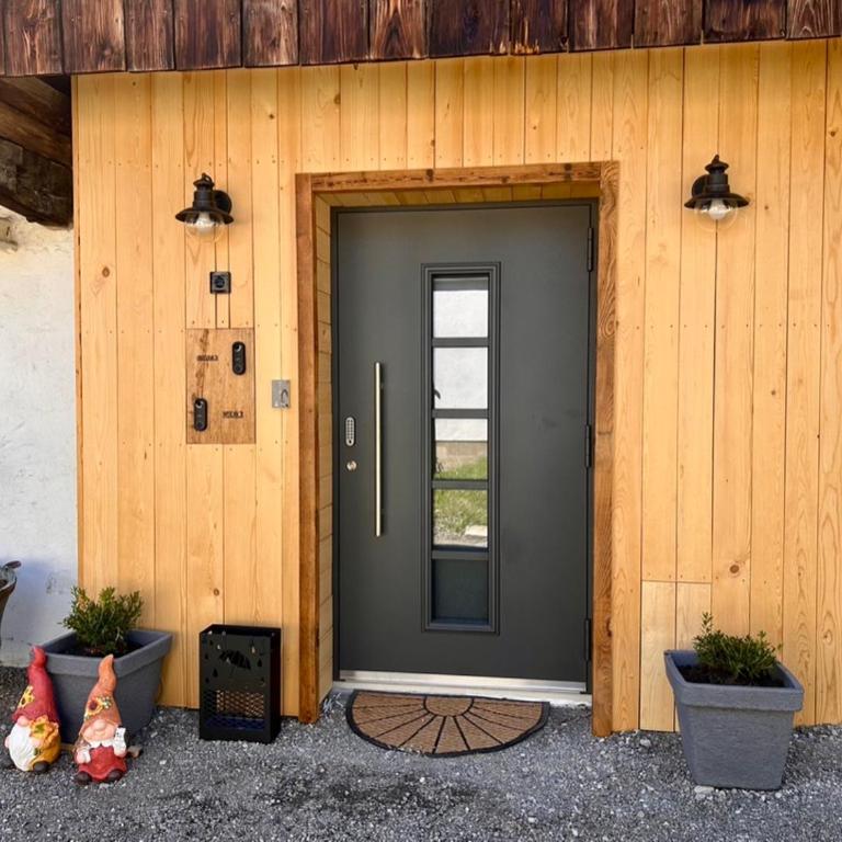 Appartements Ehrensberger - Apartment mit 2 Schlafzimmern und Dusche - 7