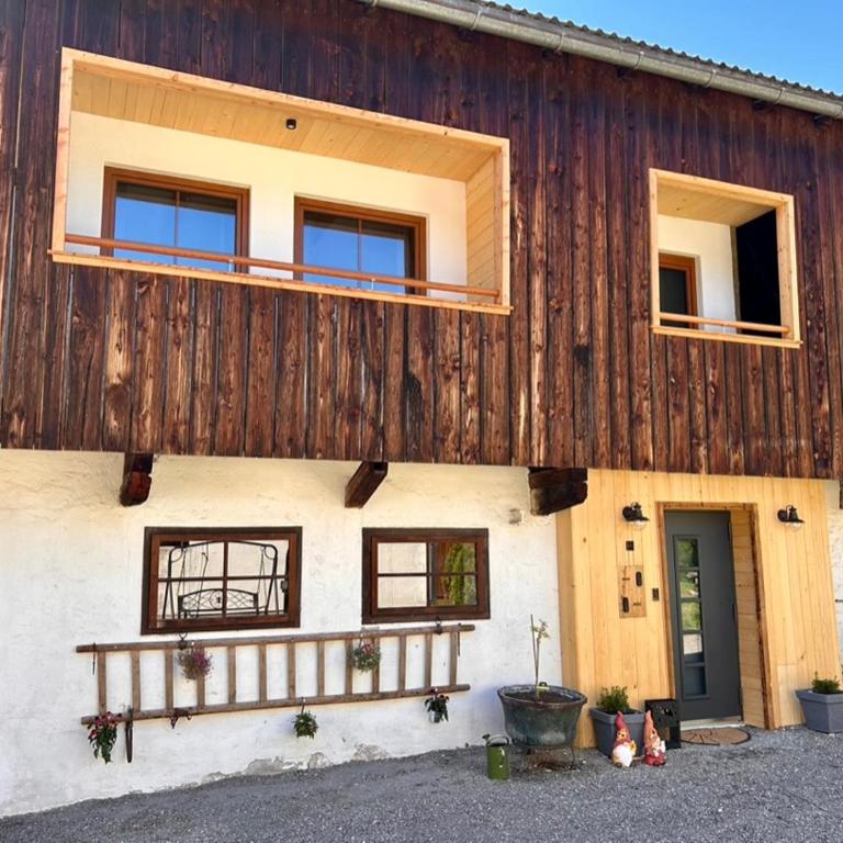 Appartements Ehrensberger - Apartment mit 2 Schlafzimmern und Dusche - 4