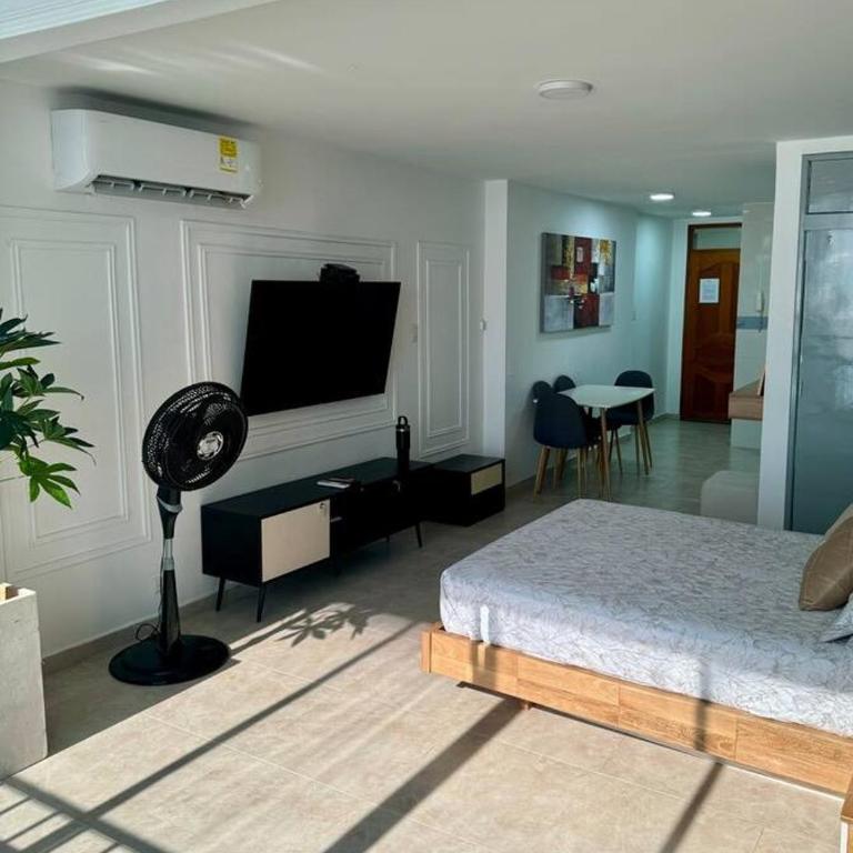 leslies apartamentos - One-Bedroom Apartment - 7