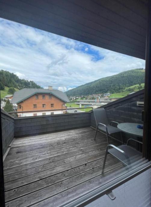 Pension Dorfwirt - Doppelzimmer mit Terrasse - 1