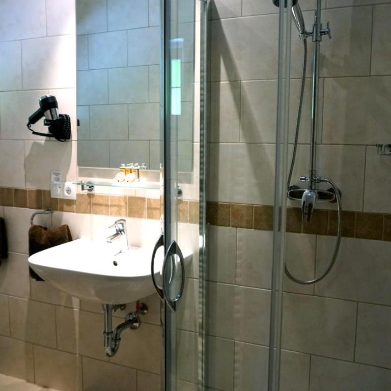Pension Dachsteinhof - Standard Apartment mit 2 Schlafzimmern - 7