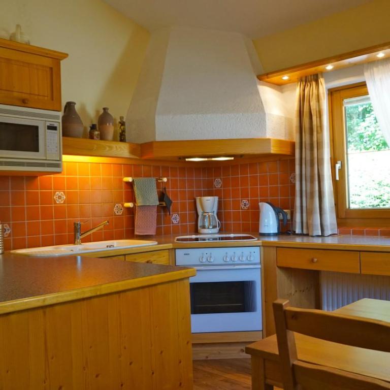 Pension Dachsteinhof - Standard Apartment mit 2 Schlafzimmern - 3
