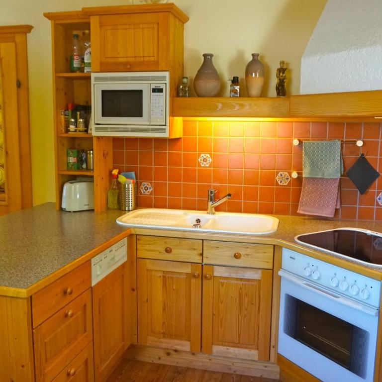 Pension Dachsteinhof - Standard Apartment mit 2 Schlafzimmern - 5