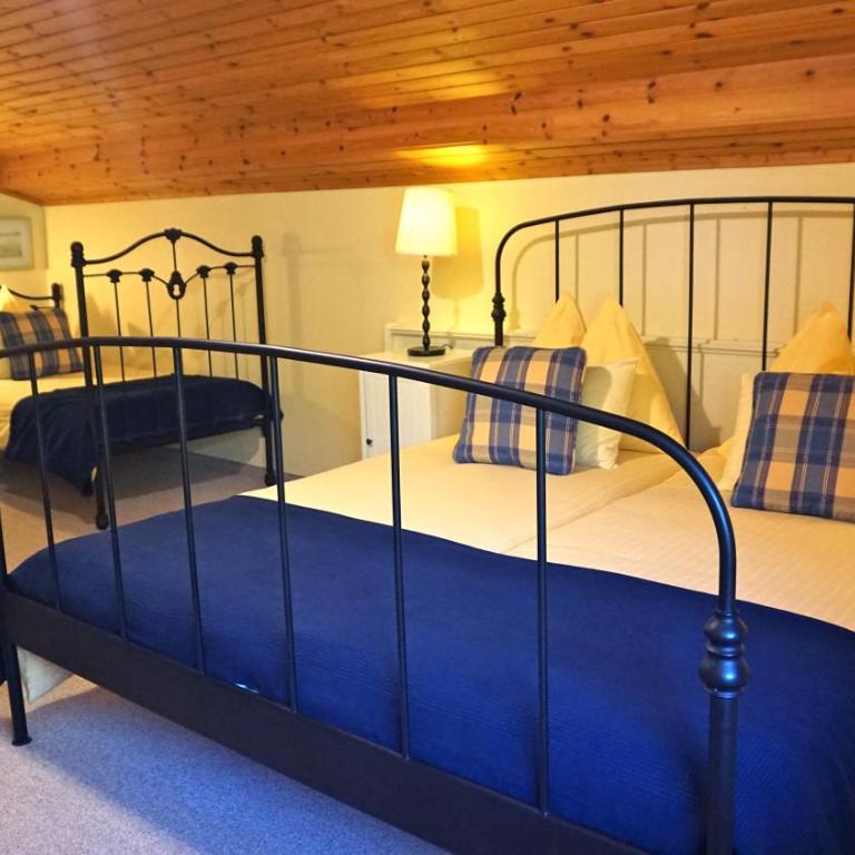 Pension Dachsteinhof - Apartment mit 2 Schlafzimmern - 2