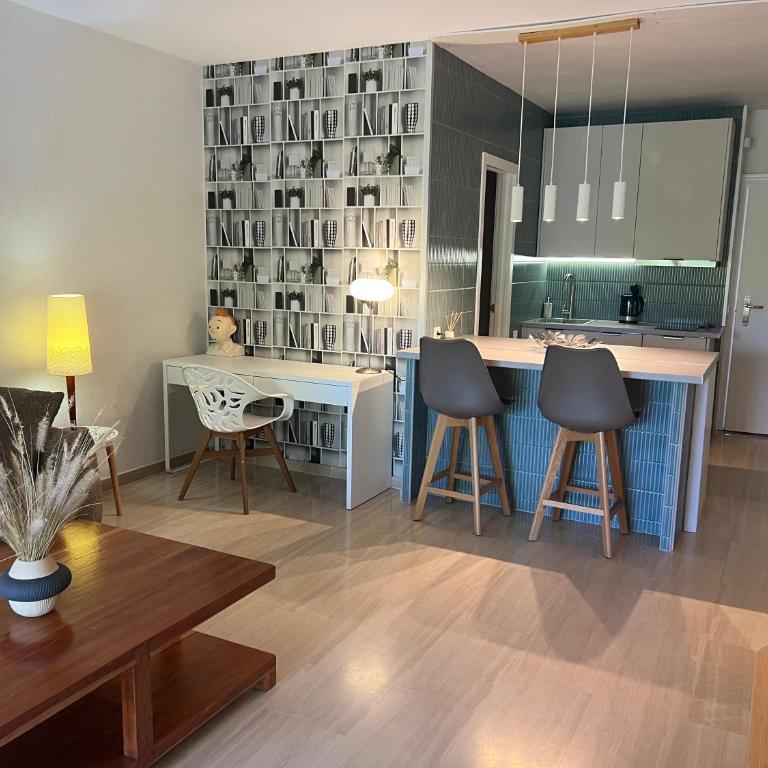 BARAKA Suite BANUS - Apartamento de 1 dormitorio - 8