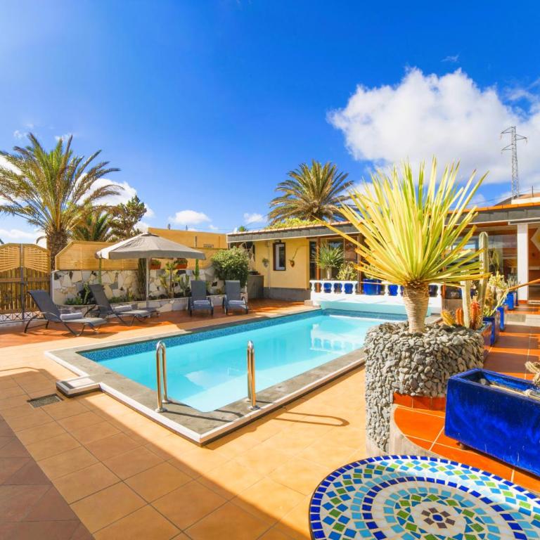 Villa MADORA - private pool, amazing garden, sea view, quiet location - Villa con piscina privada - 58