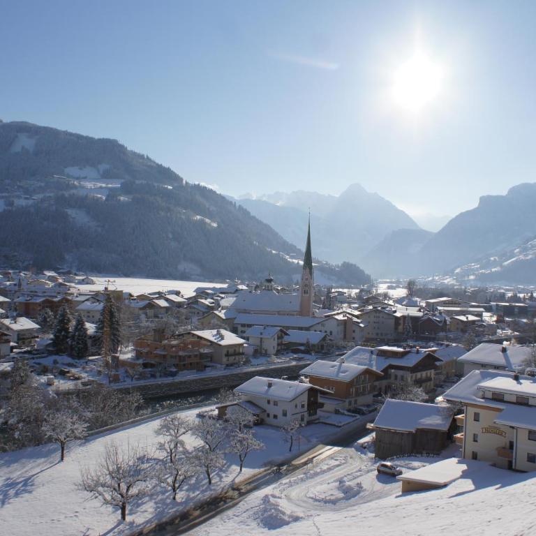 Apart Garber - Apartment mit 2 Schlafzimmern und Bergblick - 41