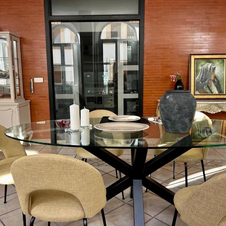 La Casa de Claudio Marcelo - Villa con piscina privada - 18