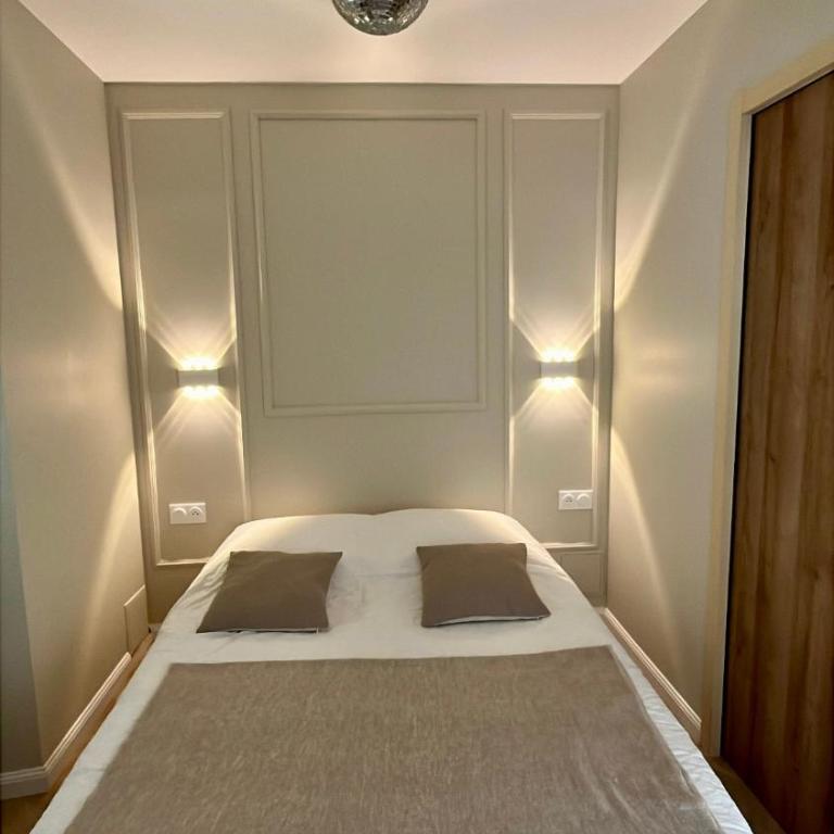 Studio moderne au pied de la Cathédrale de Reims - Apartamento de 1 dormitorio - 13