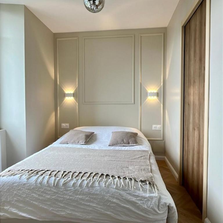 Studio moderne au pied de la Cathédrale de Reims - Apartamento de 1 dormitorio - 14