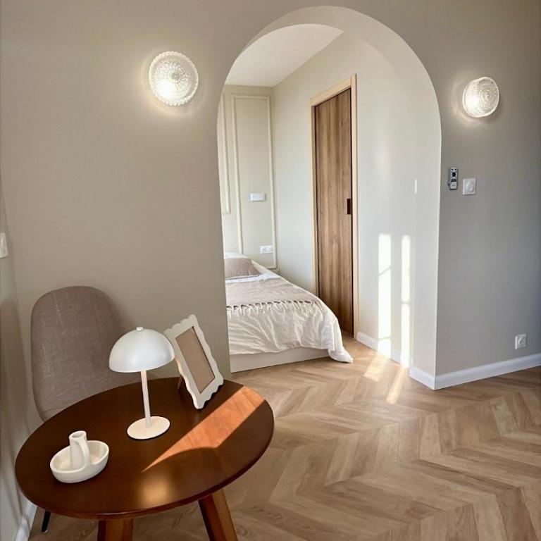 Studio moderne au pied de la Cathédrale de Reims - Apartamento de 1 dormitorio - 12