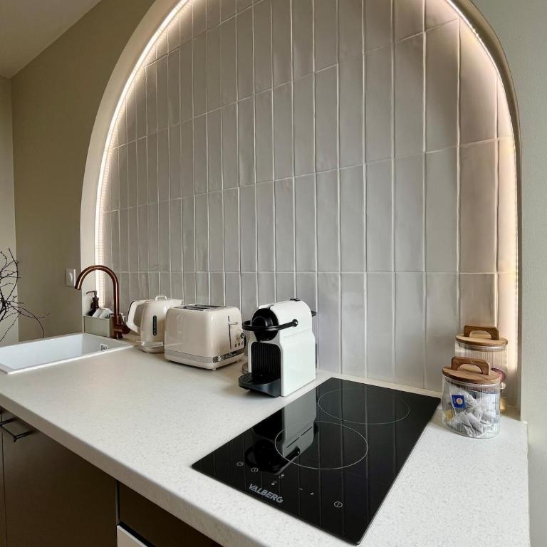 Studio moderne au pied de la Cathédrale de Reims - Apartamento de 1 dormitorio - 9