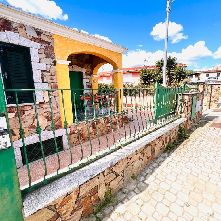 Appartamenti San Teodoro I - II - Three-Bedroom Apartment - 42