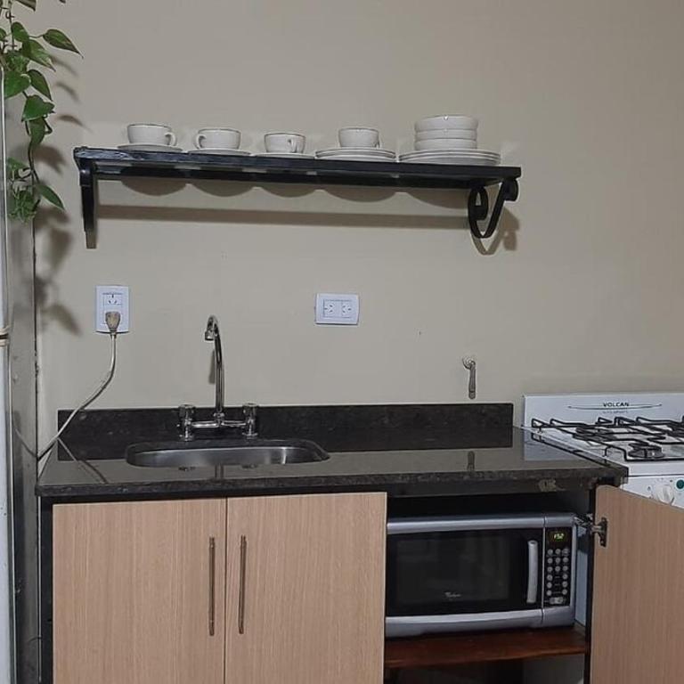 Shilu Descanso y confort en el corazón de Salta - Apartamento de 1 dormitorio - 1