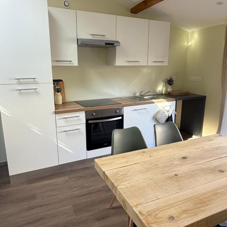 Duplex appartement en plein centre - Appartement 1 Chambre - 3