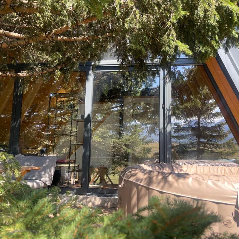 PinePano Lodges - Two-Bedroom Chalet - 15