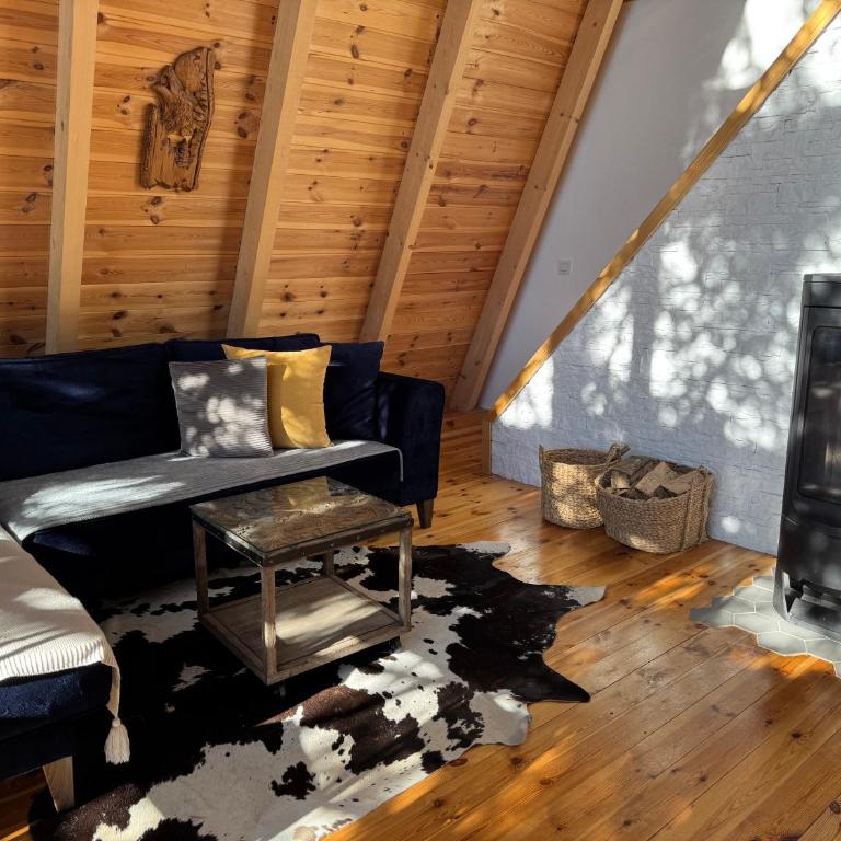 PinePano Lodges - Two-Bedroom Chalet - 4