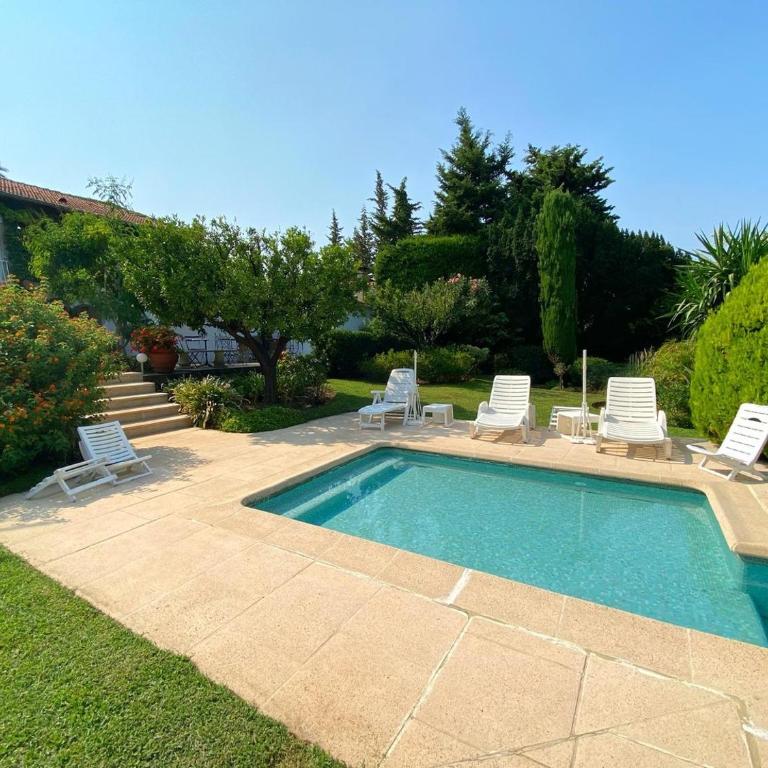 Magnifique propriété - Piscine - Mer - Deluxe Villa - 47