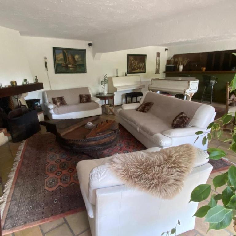 Magnifique propriété - Piscine - Mer - Deluxe Villa - 37