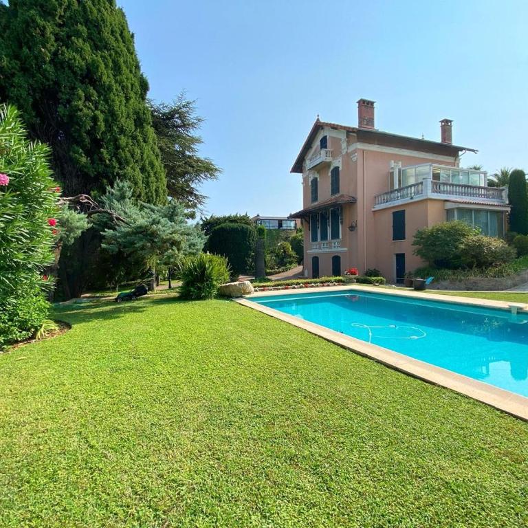 Magnifique propriété - Piscine - Mer - Deluxe Villa - 40