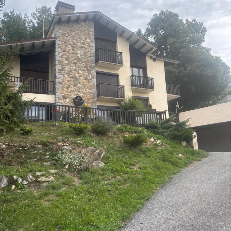 Appartement duplex avec vue font Romeu - Appartement 2 Chambres - 6