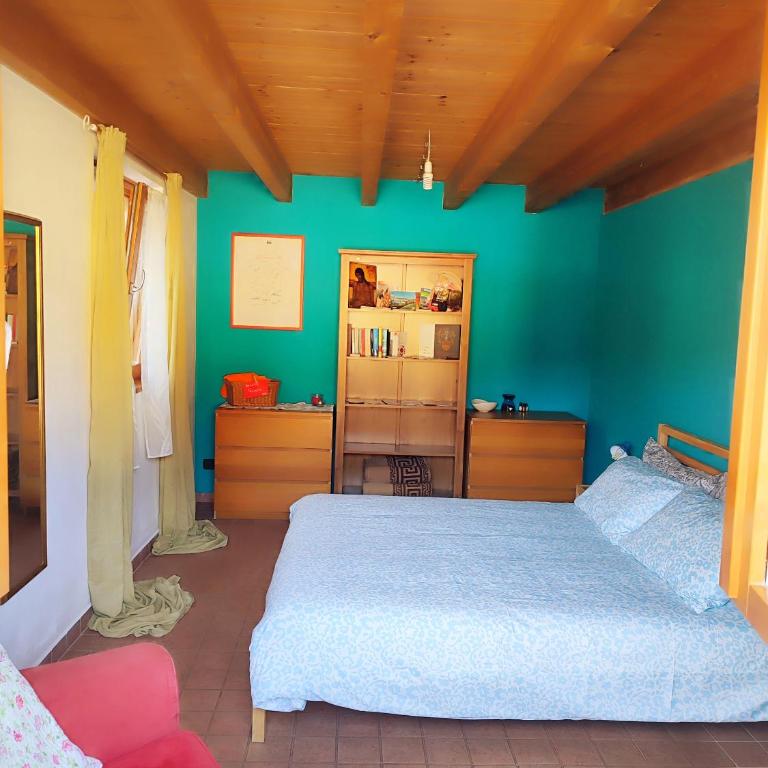 Blue Patch - Shared Home - Camera Matrimoniale - 4