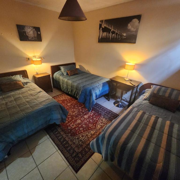 Movistar Arena a 1 cuadra - Two-Bedroom House - 5