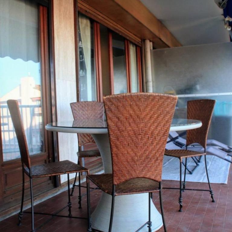 Terrasse Palmeraie - Vue Baie Cannes - Appartement 1 Chambre avec Terrasse - 1