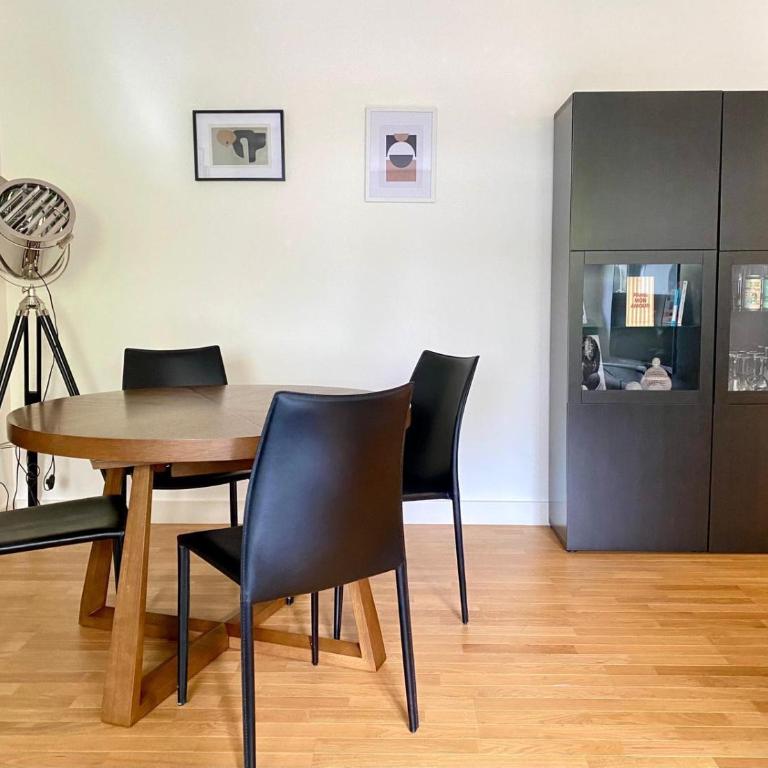 Appartement Beaugrenelle Ginoux Paris - Appartement 2 Chambres - 25