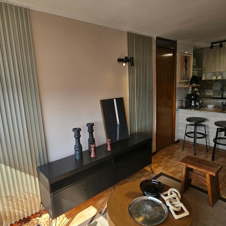 Espectacular vista dpto - Apartamento de 1 dormitorio - 9