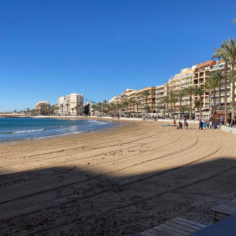 Family 3 rooms Apartment - beach del Cura - Apartamento de 2 dormitorios - 35