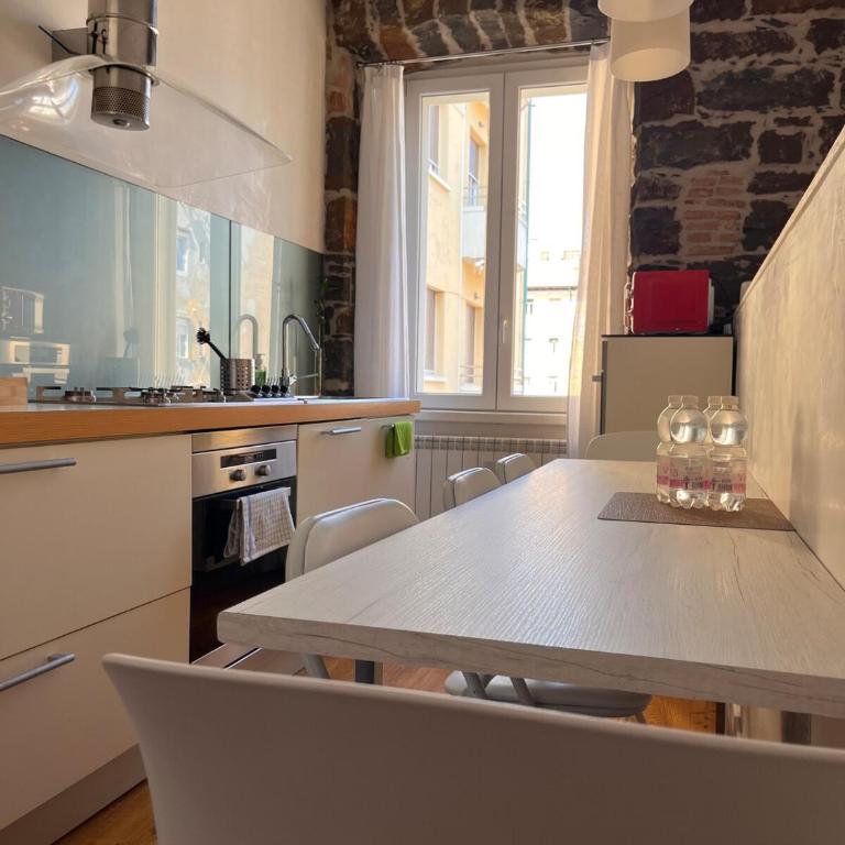 RivApartments2 FREE private parking - Appartamento con 1 Camera da Letto - 17