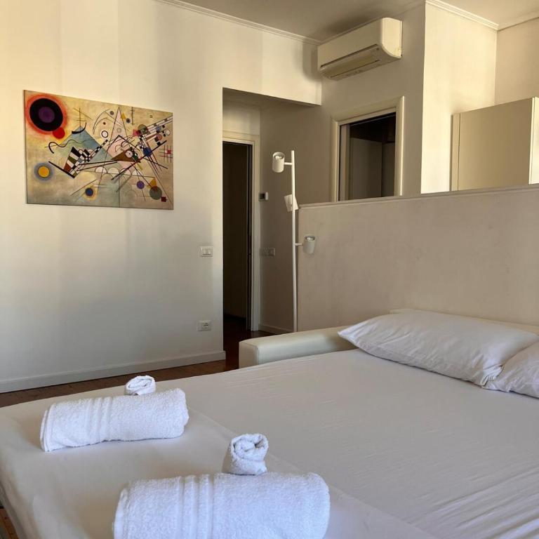 RivApartments2 FREE private parking - Appartamento con 1 Camera da Letto - 19