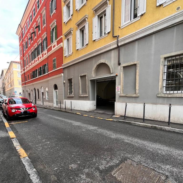 RivApartments2 FREE private parking - Appartamento con 1 Camera da Letto - 32