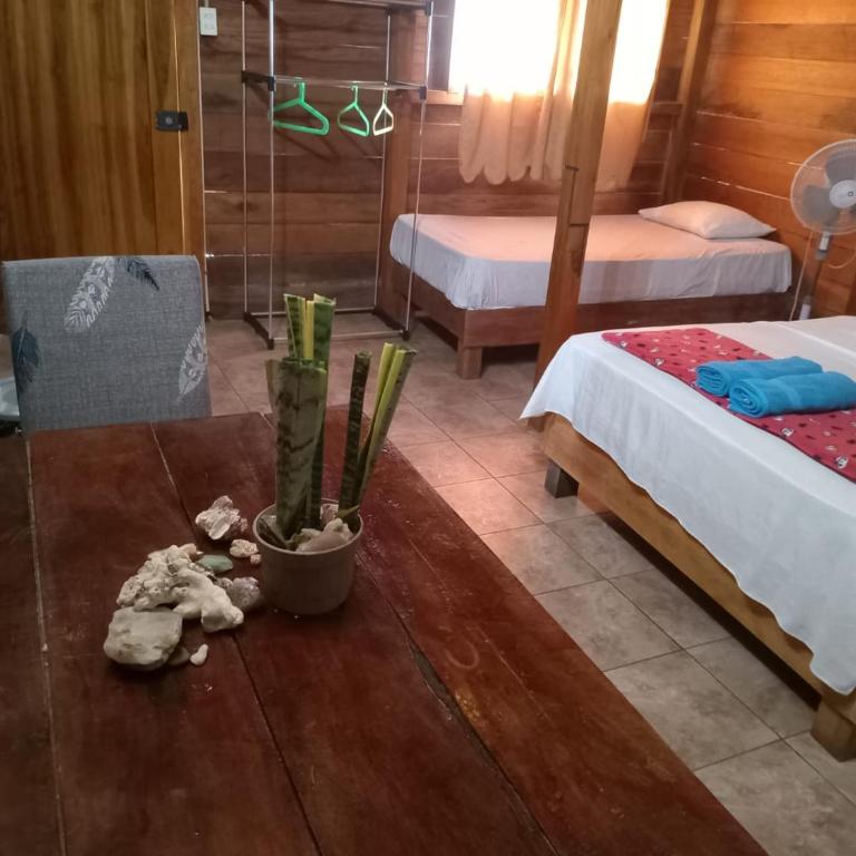 La Fogata - Habitación Individual con vistas al mar - 2