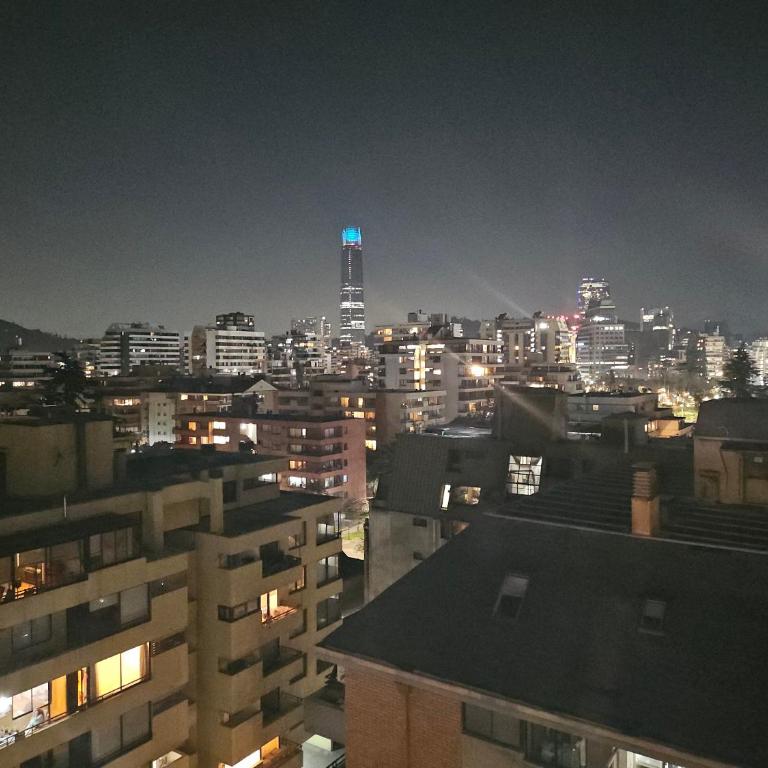 Espectacular vista dpto - Apartamento de 1 dormitorio - 3