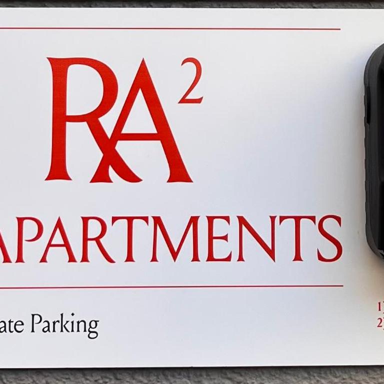 RivApartments2 FREE private parking - Appartamento con 1 Camera da Letto - 37