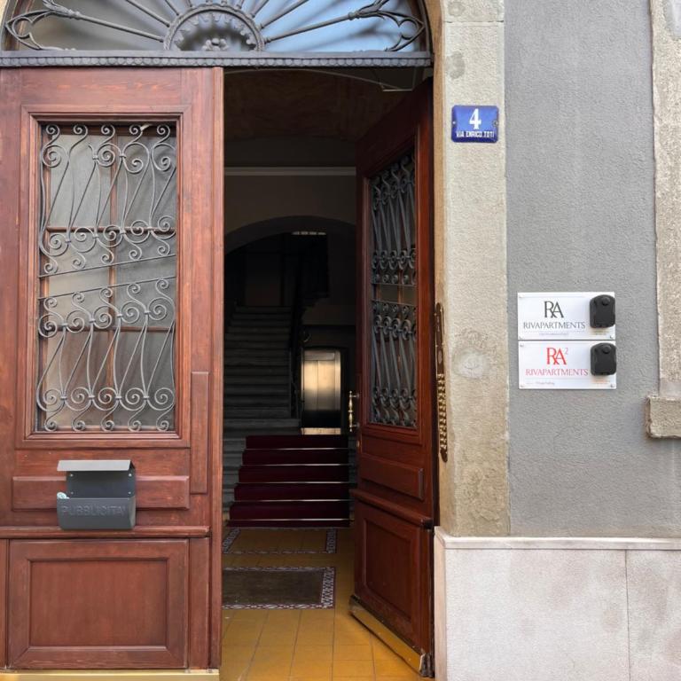 RivApartments2 FREE private parking - Appartamento con 1 Camera da Letto - 36