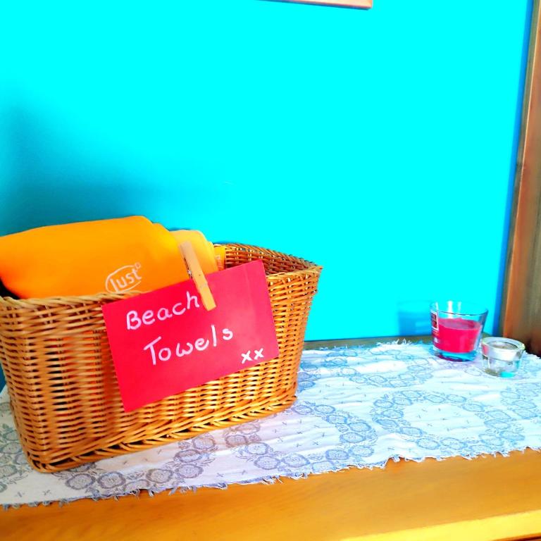 Blue Patch - Shared Home - Camera Matrimoniale - 8