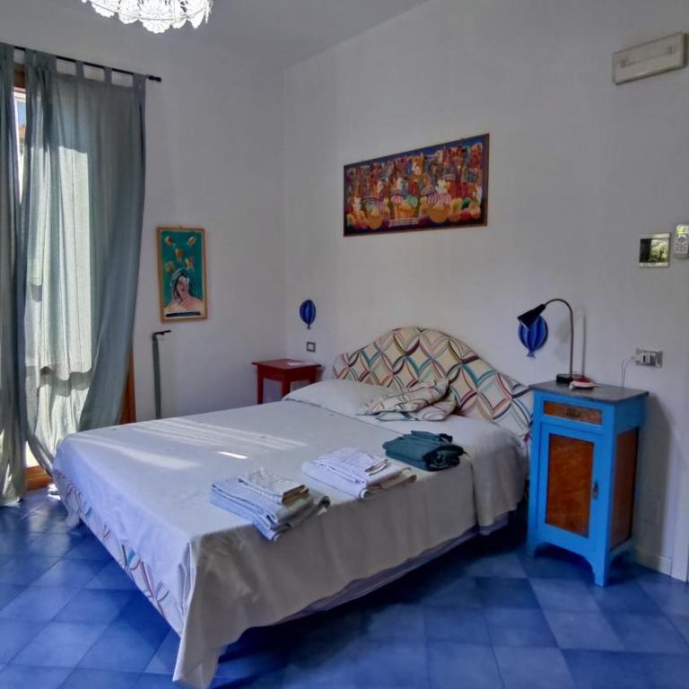 Casa Fornaciari - Camera King con Vista Giardino - 9