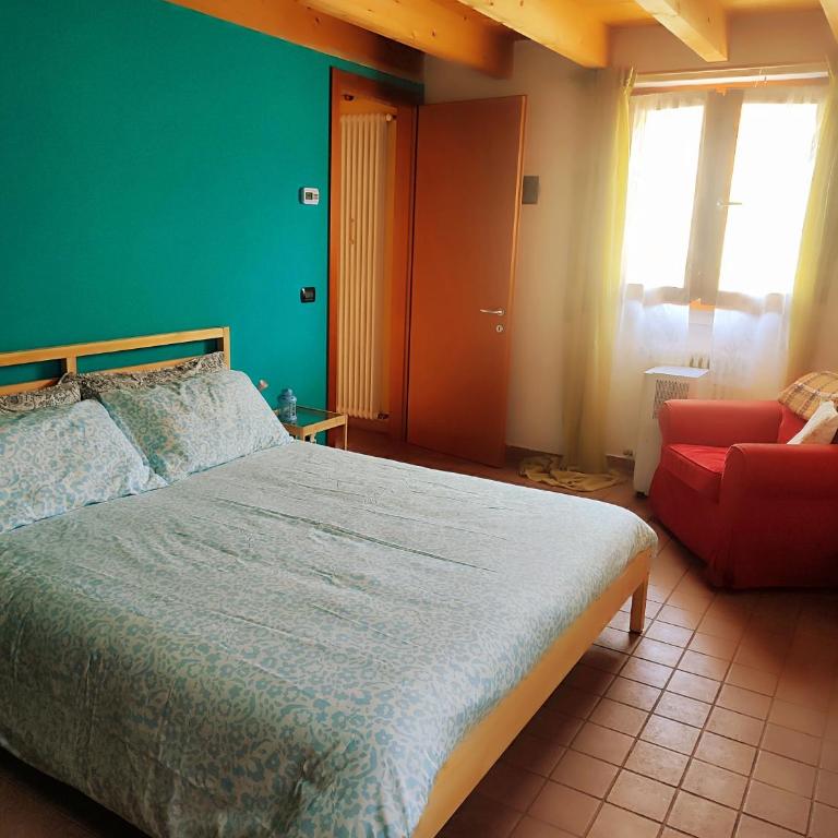 Blue Patch - Shared Home - Camera Matrimoniale - 5