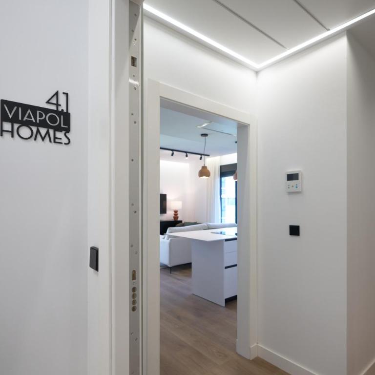 Viapol Homes - Apartamento 7 - 2 dormitorios - 4