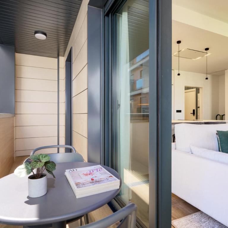 Viapol Homes - Apartamento 5 - 2 dormitorios - 5