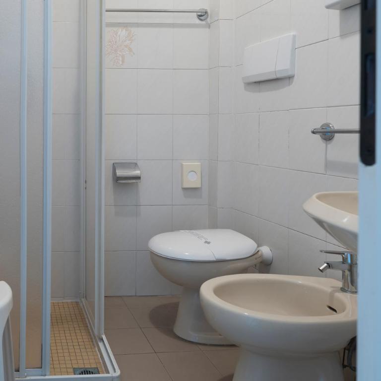 Hotel Reggiana - Standard Single Room - 3